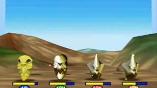 Pokemon Stadium Minigame Rock Harden [upl. by Alva733]