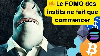 🔥 Le FOMO des instits ne fait que commencer [upl. by Eidde]