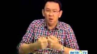 Talk Indonesia with Ahok Basuki Part 1 [upl. by Acinoda]