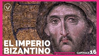 16 Historia del Imperio Bizantino  Territorio  Los puertos [upl. by Notsgnik]