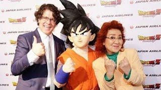 Sean Schemmel Or Masako Nozawa  KAMEHAMEHA [upl. by Fawna]