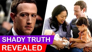 The Struggles That Almost Ruined Mark Zuckerbergs Marriage  ⭐OSSA [upl. by Seraphina]