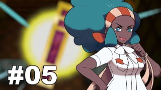 Pokemon White 100 Pokedex  Part 05 Archeologist Extraordinaire [upl. by Jez]