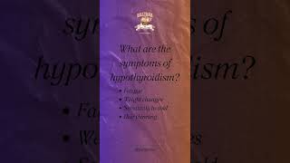 Nearly 1 in 3 people with crps also suffer from hypothyroidism crpsawareness health chronicpain [upl. by Katey889]