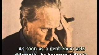 quotJeu déchecsquot avec Marcel Duchamp 1963  excerpts [upl. by Sikes511]