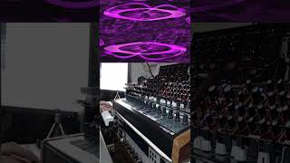 Weird Sounds from Any Gear  Short Synth Jam 19 2 synthesizer dawless synthjam vintagesynth [upl. by Cantlon]