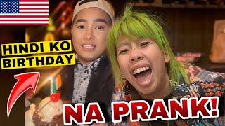 FRANCIS PRANK NI MADAM KILAY SA AMERICA [upl. by Kirit151]