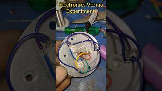 RGB led light Experiment with led Dimmer AC 230v Run  Electronics Verma [upl. by Oivatco]