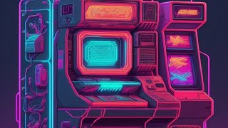 Electro Game 👾🕹️  techno melody 💓 [upl. by Biggs]