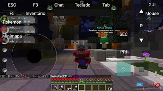 COMO SE REGISTRAR NOS SERVIDORES DO PIXELMON BRASIL [upl. by Sholes]