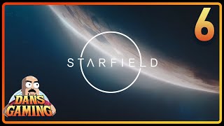 Rebuilding the Ship  STARFIELD  Part 6  PC Gameplay  Max Settings  DansGaming [upl. by Vange]