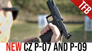 Meet the NEW CZ P09 C Nocturne [upl. by Jereme]