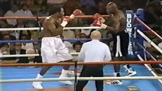 WOW WHAT A FIGHT  Lennox Lewis vs Henry Akinwande Full HD Highlights [upl. by Stephenson]