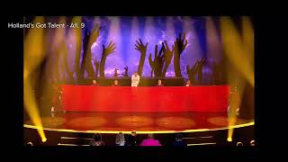 Finale Hollands Got Talent 2022 LiFe Family [upl. by Assilla764]