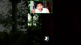 Fernanfloo predice a Sons Of The Forest shorts [upl. by Hguh]