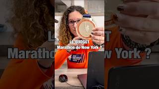 LE BUDGET MARATHON DE NEW YORK [upl. by Julita]