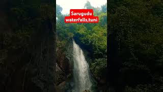 Sarugudu waterfallstuniandhra pradesh waterfall [upl. by Niemad748]