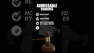 🔍 Understanding the Admissibility of Evidence in NSW 🔍 [upl. by Pallua853]