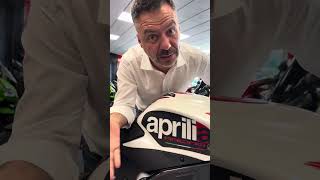 Aprc Aprilia Rsv4 che ne pensi [upl. by Marielle]