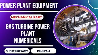 gas turnine numericals [upl. by Madancy]