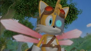 Sonic Boom  You and I Beecome One  Season 2 Episode 47 [upl. by Frech]