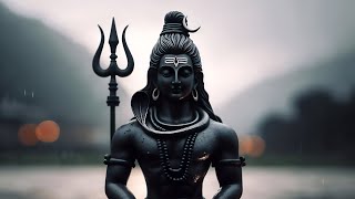 Mahadev Om sounds with nature strong stable nd stress relief your mind 😇 😴 meditation [upl. by Iniretake]