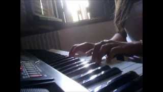 Musique intouchables piano cover Ludovico Einaudi Una mattina [upl. by Hsitirb665]