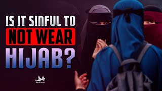 Is It Really A Sin Not To Wear Hijab [upl. by Negiam505]