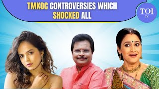 Palak Sindhwani Quits TMKOC 5 Times Asit Modis Show Grabbed Attention For Wrong Reasons [upl. by Sophronia]