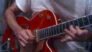 Rockabilly Guitar lesson 3 [upl. by Eenerb]