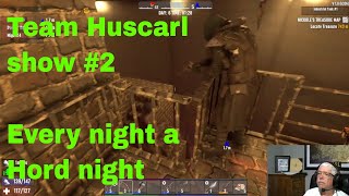 Show 2 Team Huscarl Horde base 7D2D v1 [upl. by Kreit461]