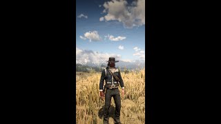 Legend Returns Red Harlow vs Bandits in RDR2 [upl. by Duval]