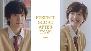 perfect score after exam  raemi  reupload [upl. by Nnylkoorb]