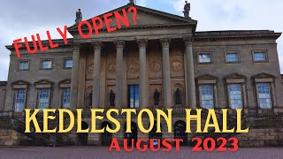 Kedleston Hall  August 2023 [upl. by Nisior]