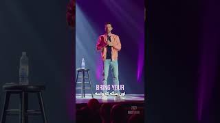 Air Canada SUCKS  Max Amini  Stand Up Comedy [upl. by Adiehsar790]