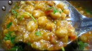 Channa gravy  Channa masala  Gravy recipe in tamil  KMSK Channel [upl. by Ynehteb63]