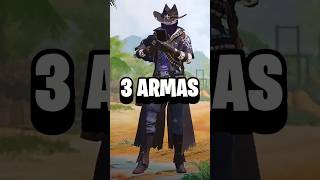 3 ARMAS FACILES DE SACAR EN DIAMANTE CODM codmobile codmlatinoamerica callofduty [upl. by Arraic]