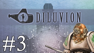 Diluvion  POIRATES  Part 3 Lets Play Diluvion Gameplay [upl. by Launam]