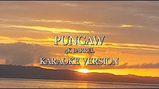 PUNGAW KARAOKE [upl. by Ahsiened94]