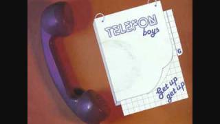 Telefon Boys  Get Up Get Up1985 [upl. by Haonam]