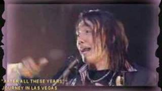 AFTER ALL THESE YEARS JOURNEY wARNEL PINEDA [upl. by Hawthorn]