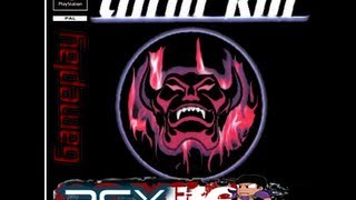 Thrill Kill Gameplay En Español [upl. by Marchelle193]