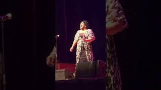 Shemekia Copeland  Ghetto Child Live  Warren OH [upl. by Lledrac]