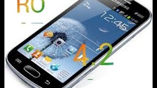 Tutorial como fazer root no Android 422 sem pc [upl. by Varney]