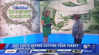 Cut costs before cutting your turkey [upl. by Ralip]