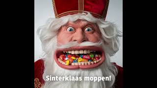 Sinterklaas moppen deel 1  Sinterklaasliedjes Grappige Liedjes Muziek De Tekentovenaar [upl. by Goines]