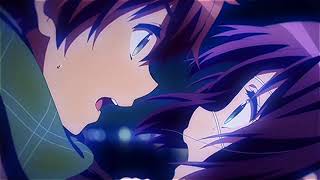 Yuuta amp Rikka  ANIME EDIT ♥️🥰  Make You Mine 🎵 [upl. by Aslehc]