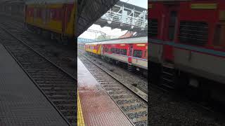 Mahanagari express plz like and subscribe [upl. by Mota797]