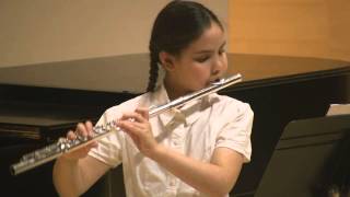 Sicilienne from Pelleas et Melisande Op 78 by Gabriel Faure  Flute [upl. by Luci]