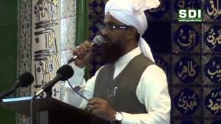 Qaseeda Burda sharif  Qari Rizwan [upl. by Eitsirc154]